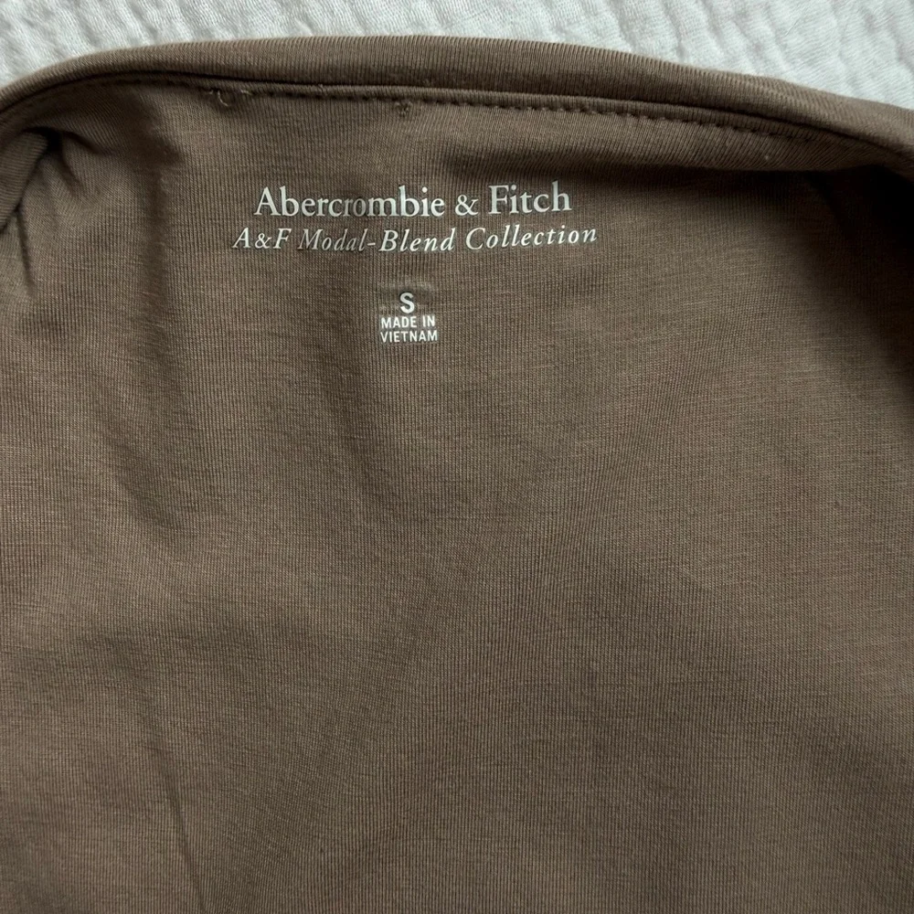 Abercrombie & Fitch, small side split, Maxi Dress